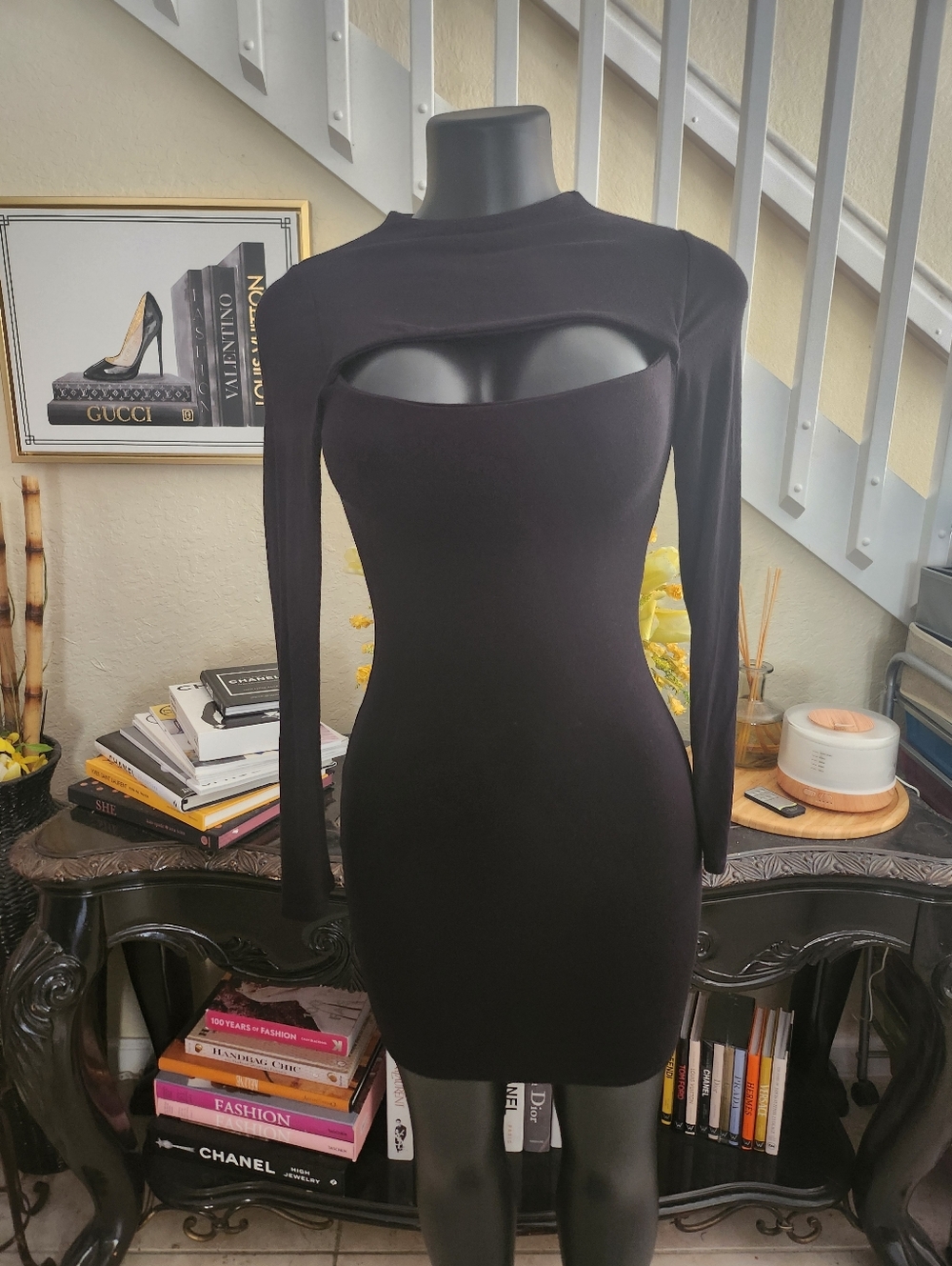 Naked Wardrobe dress size S - Picture 2 of 6